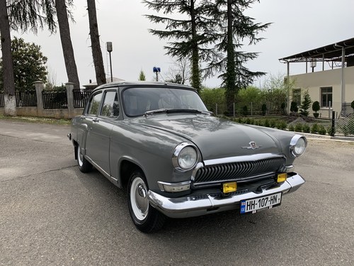 1968 GAZ-21 for sale. For Sale
