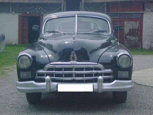 1954 Gaz 12 ZIM