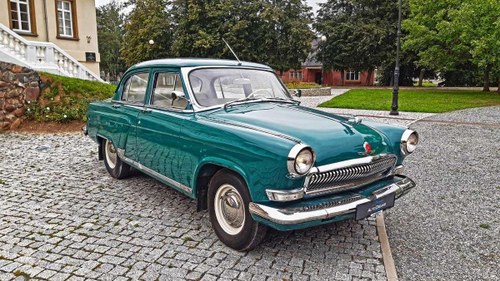 1960 GAZ-21 Volga '60 In vendita