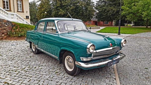1960 GAZ-21 Volga '60 Kaufen Bei
