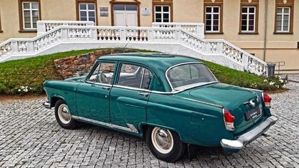 GAZ-21 Volga for sale