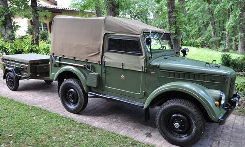 GAZ 69 M - 1970 For Sale