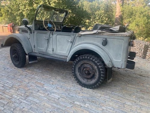 GAZ 69 69 A 5 places - 1972 Kaufen Bei