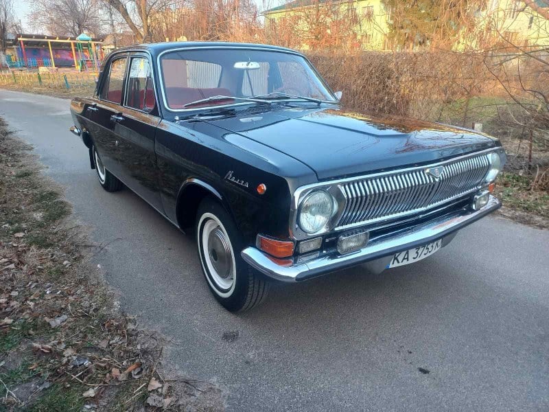 Rapid Classics: Eine Suche. Alle Oldtimer. 18 » Rapid Classics: Eine Suche. Alle Oldtimer. 1977 Gaz 24