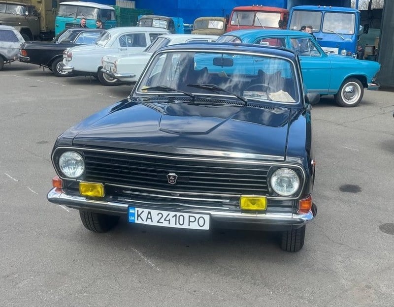 1987 Gaz 2410 - 1 1987 Gaz 2410 - 1