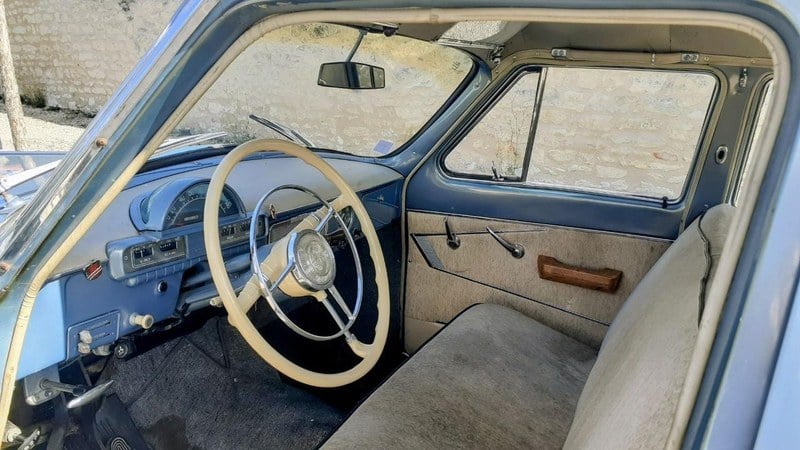 1965 Gaz 21 - 2 1965 Gaz 21 - 2