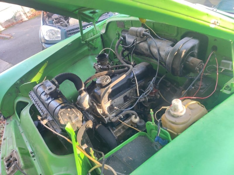 1963 Gaz 21 - 2 1963 Gaz 21 - 2