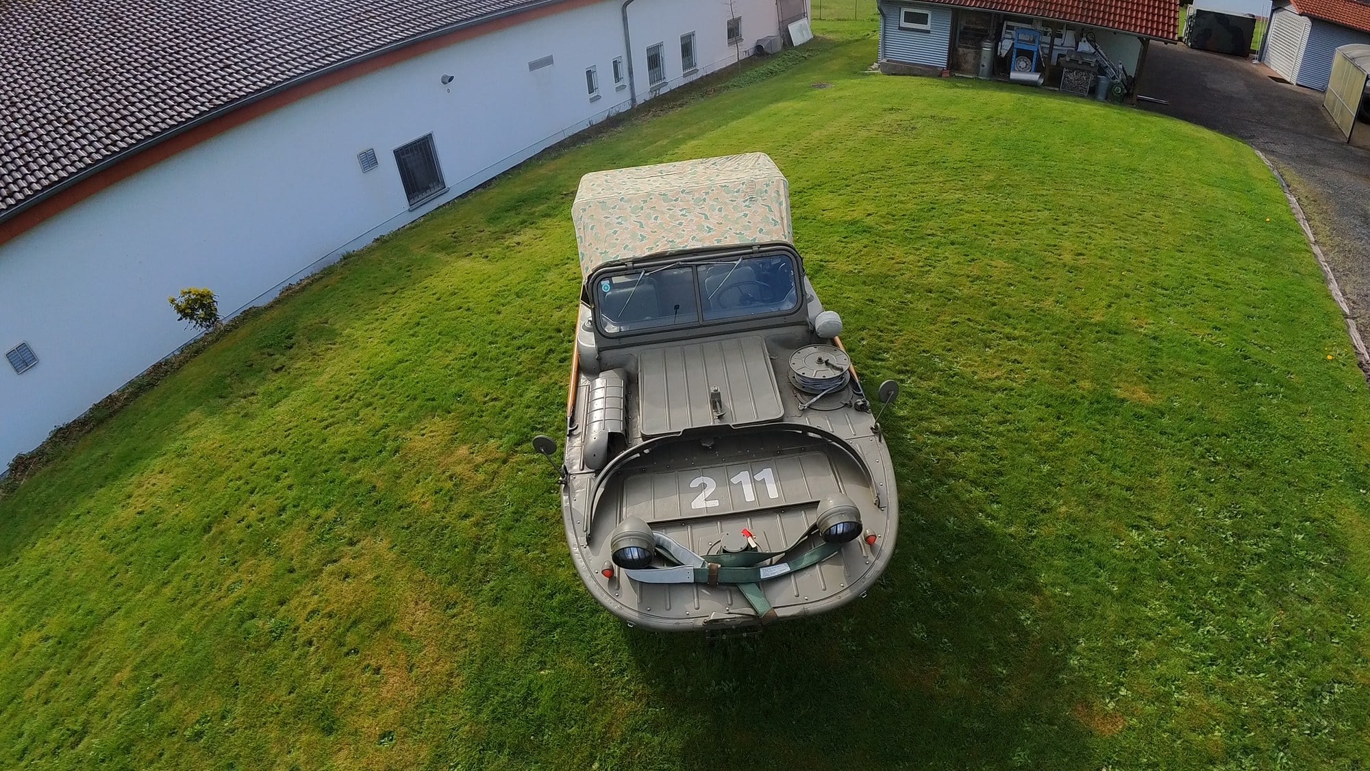 1952 Gaz Gaz 46 Schwimmer, foto 11