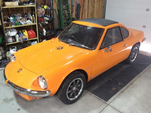 1970 Ginetta G15 fully restored Kaufen Bei