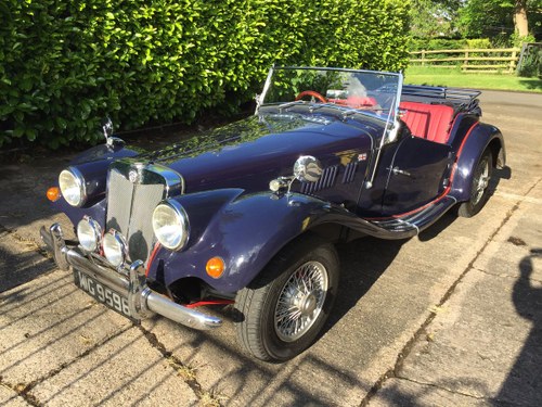 1970 MG TF Gentry For Sale