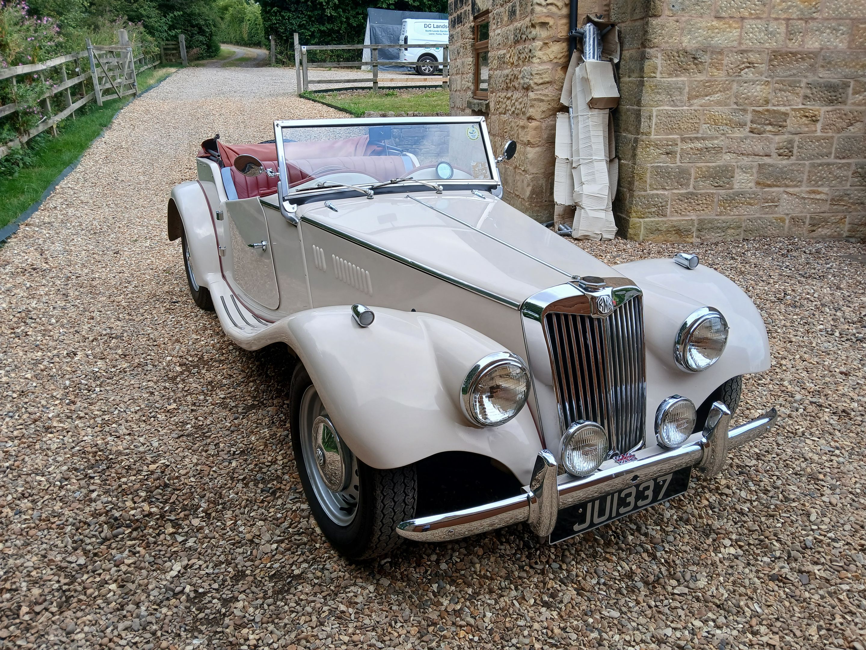 1973 Gentry RMB Herald Based