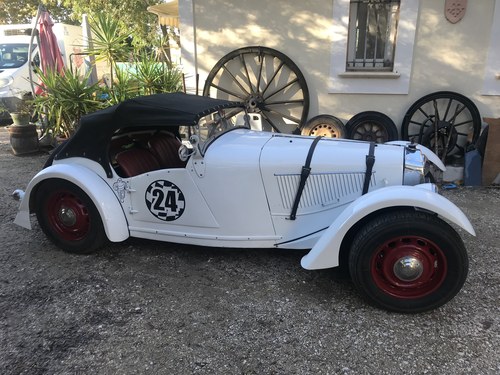 1936 Georges Irat MDS