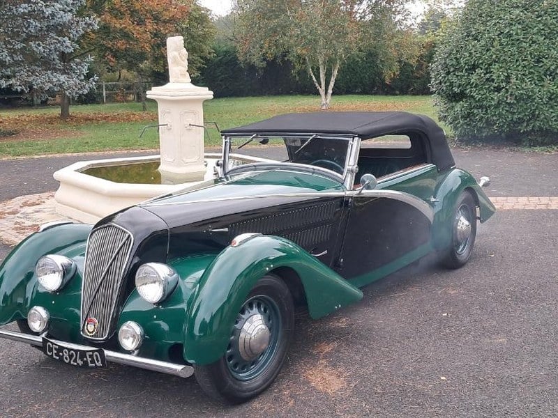 1939 Georges Irat MDS