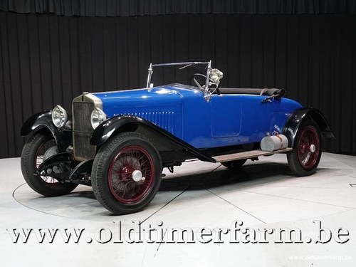 1925 Georges IRAT 4A8 '25 In vendita