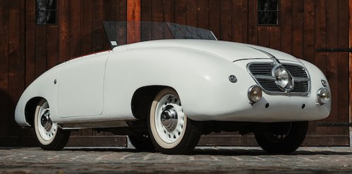 1949 Georges Irat Sports 2-Seater For Sale by Auction