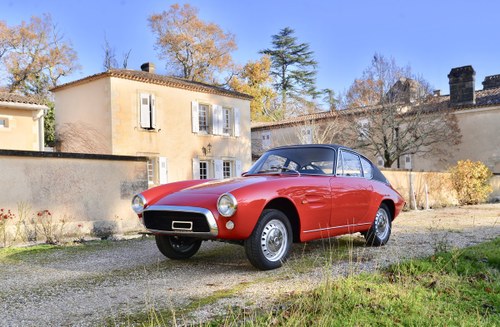 1965 Ghia 1500 GT No reserve For Sale by Auction