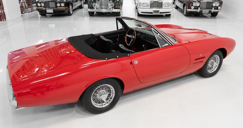 1967 Ghia 450SS - 8