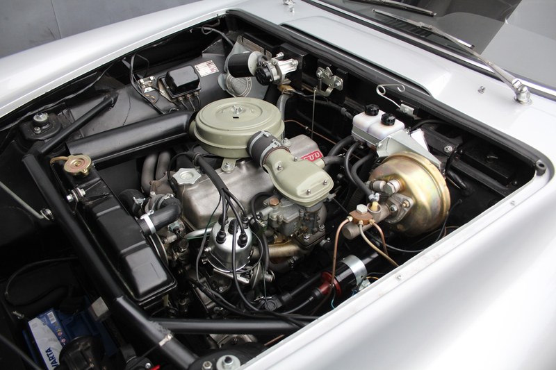 1965 Ghia 1500 - 4