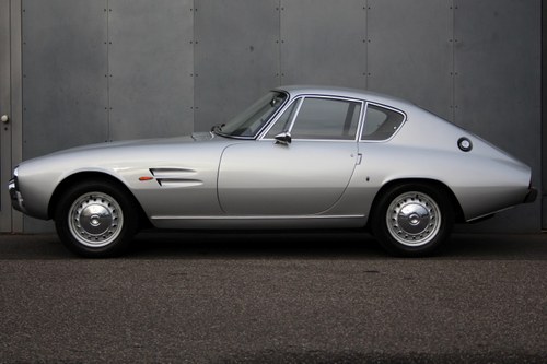 1965 Ghia 1500 - 5