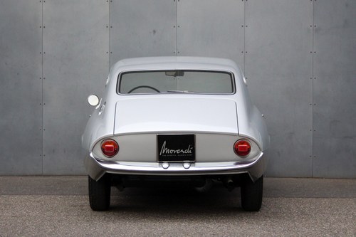 1965 Ghia 1500 - 8