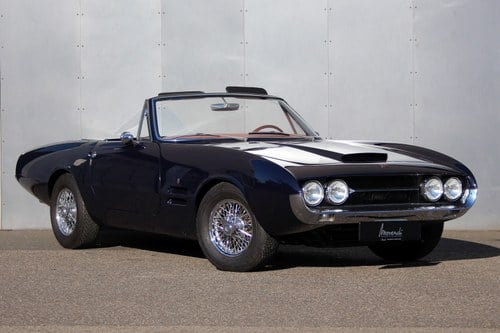 1967 Ghia 450 SS RHD For Sale