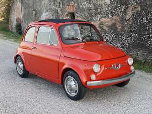 1975 Fiat GIANNINI 350 EC For Sale (picture 1 of 9)