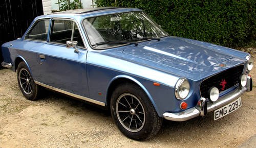1971 Gilbern Invader A Welsh Classic SOLD