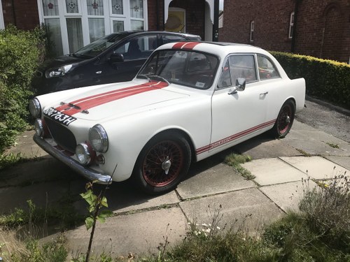 1969 Gilnern GT Rally car VERKAUFT