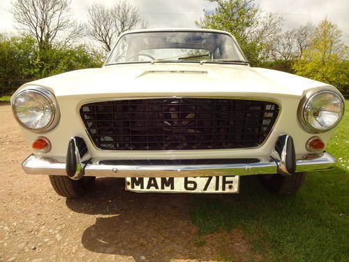 1968 Gilbern genie 3.0 coupe In vendita