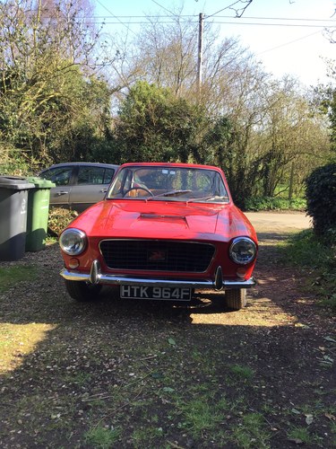1968 Gilbern Genie Red For Sale