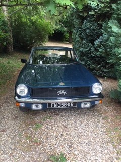 1973 Gilbern Invader MK3 - Sale pending SOLD