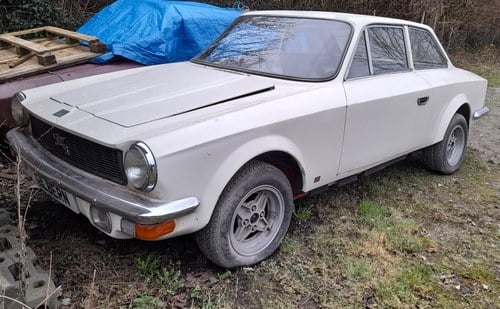 1973 Gilbern Invader Project SOLD