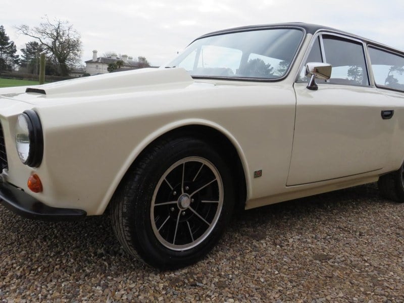 1972 (T) Gilbern INVADAR V6 MANUAL