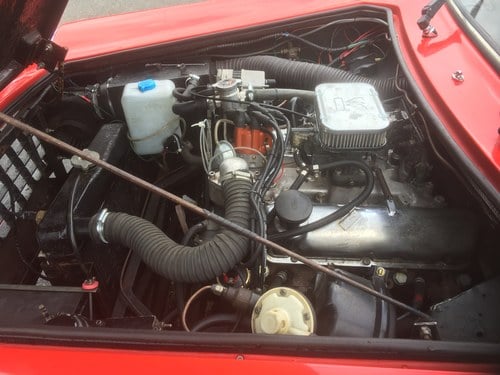 1971 Gilbern Invader