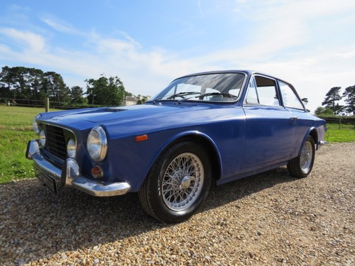 1959 (F) Gilbern GENIE 3.0 V6 For Sale