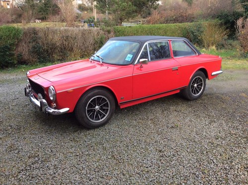 1971 Gilbern Invader