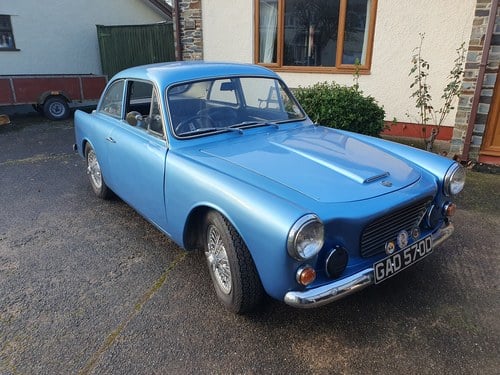 1966 Gilbern GT
