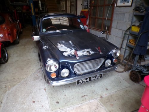 1964 Gilbern GT
