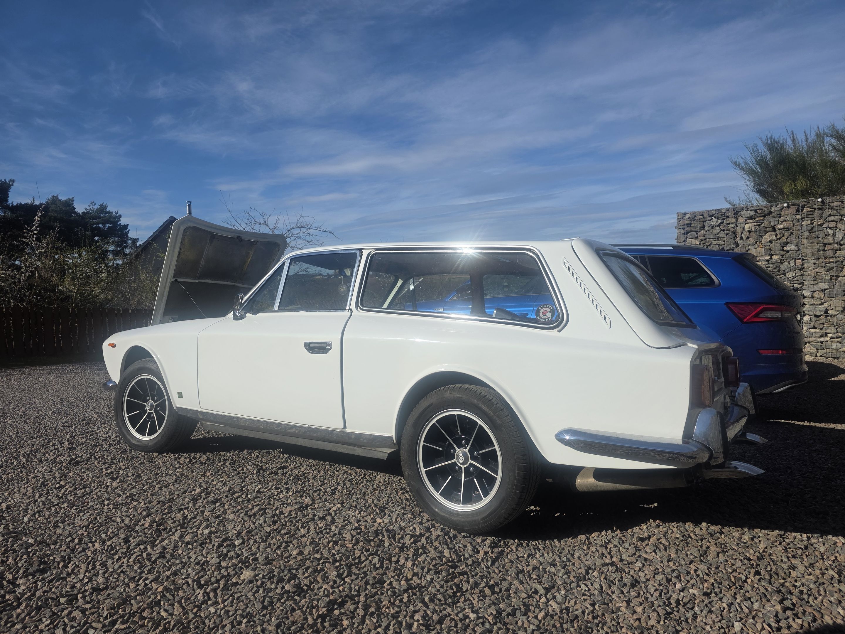1972 Gilbern Invader