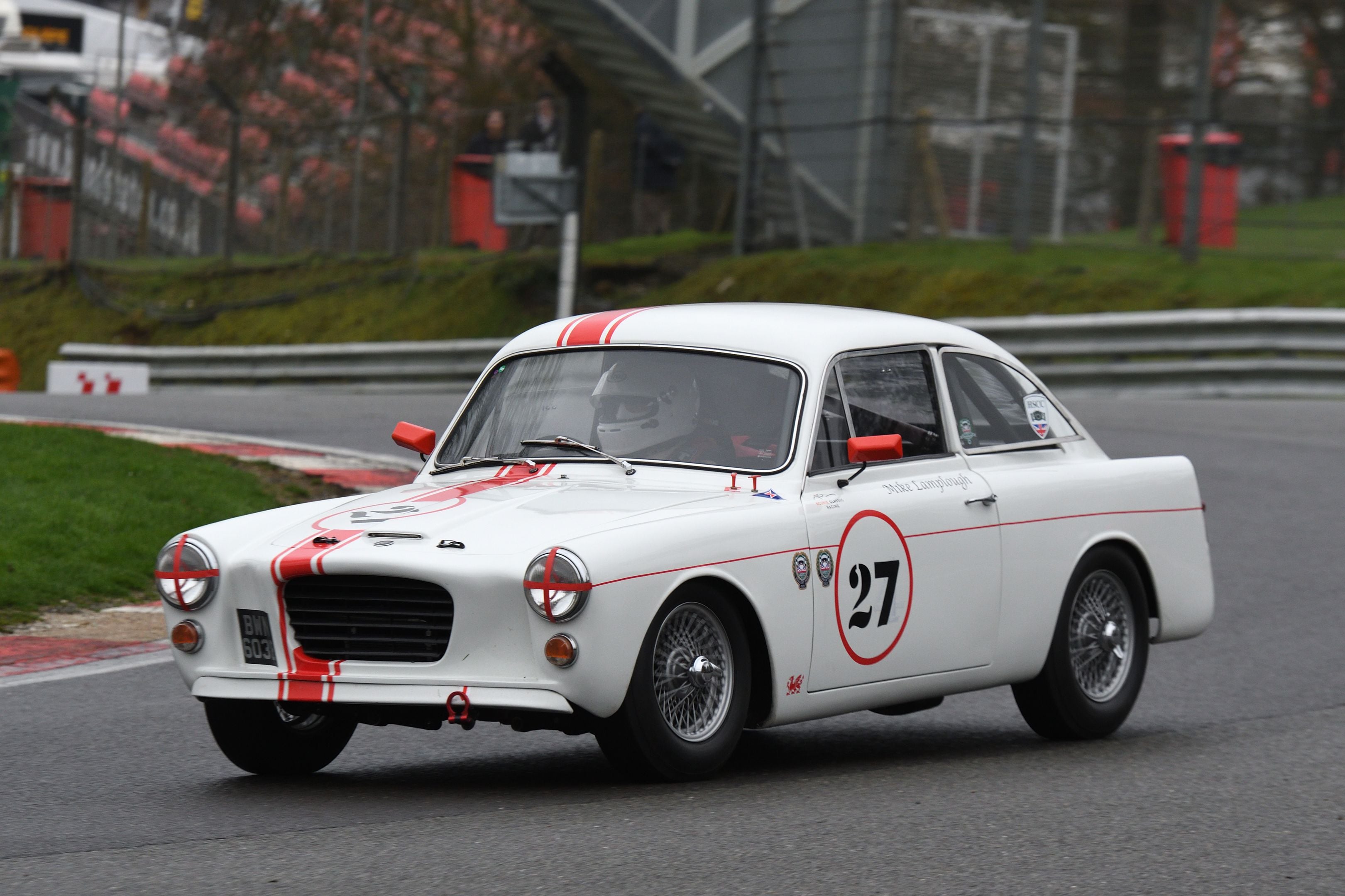 1964 Gilbern GT