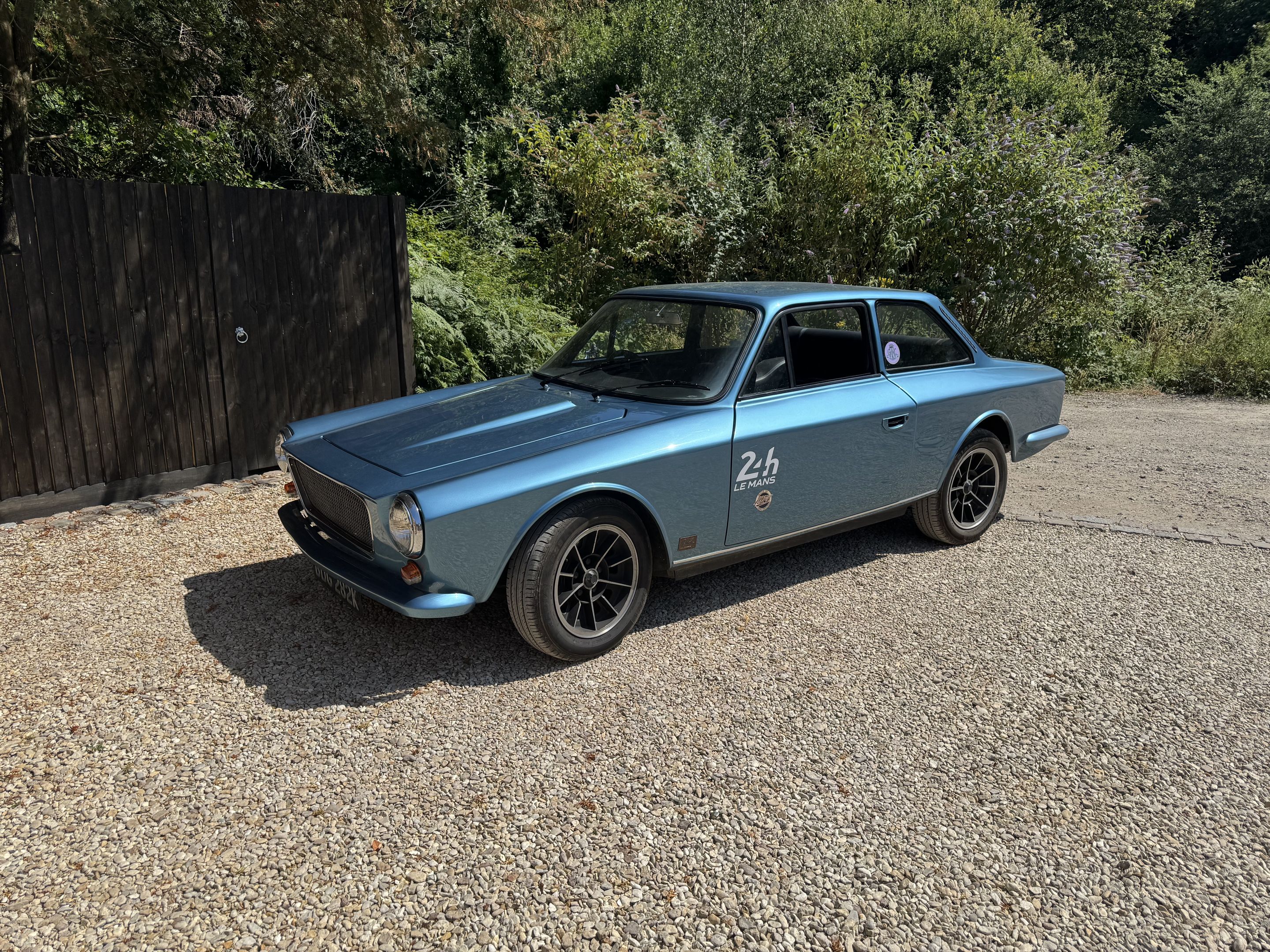 1972 Gilbern Invader