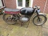 Gilera 175 cc  1960 moto giro For Sale