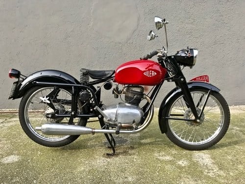 1952 GILERA 150 TURISMO SOLD
