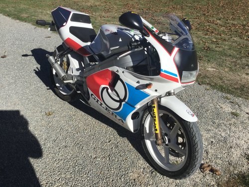 1990 Gilera Sp01 For Sale