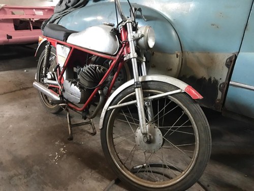Gilera 50 Touring 1974 RESTORATION PROJECT For Sale