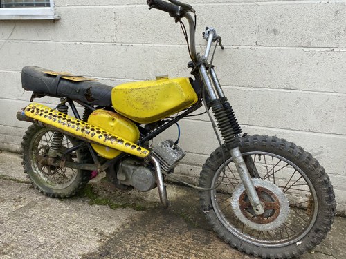 1983 MZ SIMSON S51 TRAIL TRIAL 50 CC PROJECT PX CZ JAWA For Sale