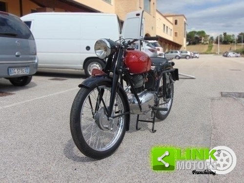 1952 Gilera Arcore 150 restaurato completamente. Immaricolato ne Kaufen Bei
