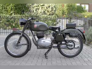 1974 Gilera 175 sport military For Sale (picture 1 of 2)