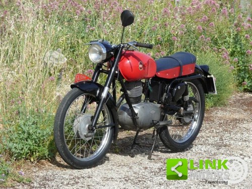 1955 GILERA Other 150 TURISMO "186" For Sale