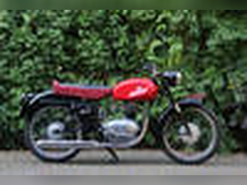 Gilera 150 SS matching numbers Super Sport 1957